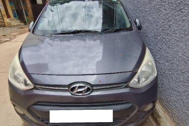 Hyundai Grand i10 Asta Second-hand 2014 Hyundai Grand i10 Asta for sale in Hubli