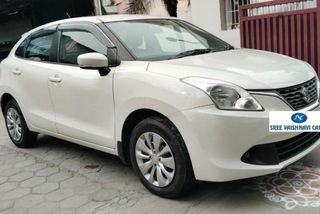 Used Maruti Baleno 1.2 Delta
