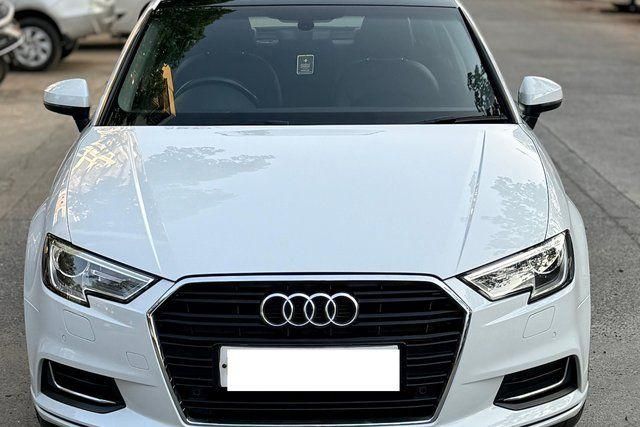 Audi A3 35 TDI Technology Second-hand 2019 Audi A3 35 TDI Technology for sale in Mumbai