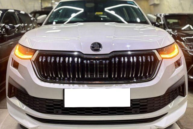 Skoda Kodiaq L & K Second-hand 2024 Skoda Kodiaq L & K for sale in New Delhi