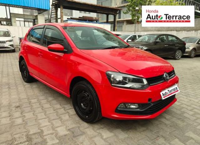 Volkswagen Polo Diesel Comfortline 1.2L Second-hand 2018 Volkswagen Polo Diesel Comfortline 1.2L for sale in Chennai
