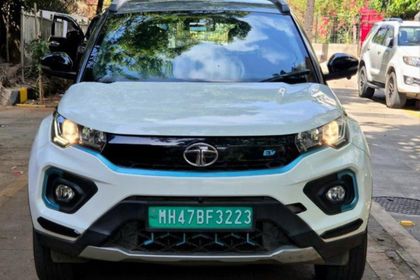 Tata Nexon EV XZ Plus