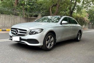 21 Used Mercedes Benz E Class in Sonipat