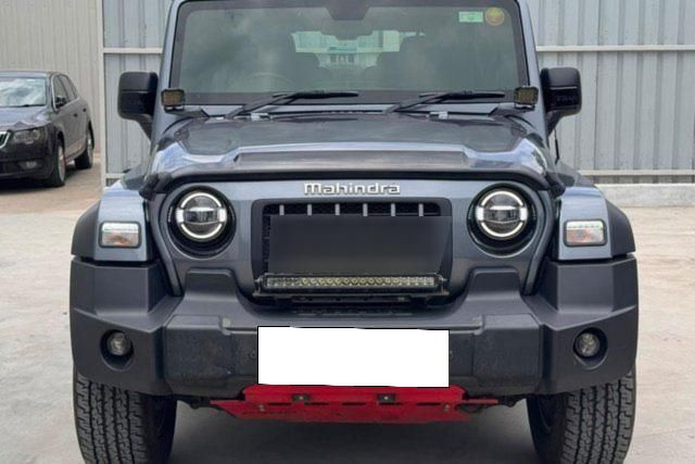 Second-hand 2021 Mahindra Thar LX 4WD Hard Top Diesel AT BSVI for sale in Hyderabad
