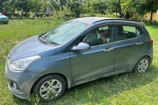 1 Used Hyundai Grand i10 in Faizabad