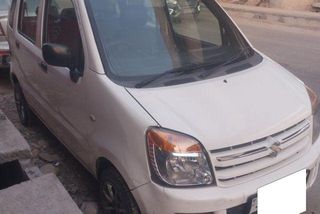 Used Maruti Wagon R LXI Minor