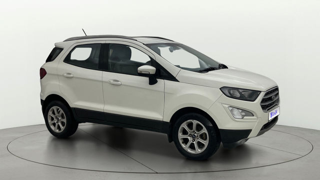 Second-hand 2021 Ford Ecosport 1.5 Diesel Titanium Plus for sale in Bangalore