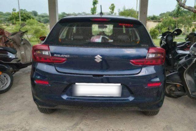 Maruti Suzuki Baleno Sigma Second-hand 2024 Maruti Suzuki Baleno Sigma for sale in Lucknow