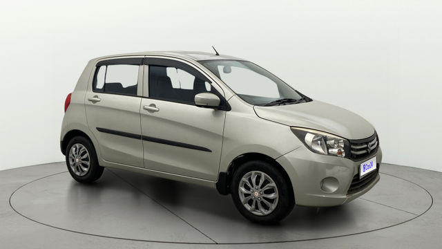 Maruti Suzuki Celerio ZXI AMT Second-hand 2016 Maruti Suzuki Celerio ZXI AMT for sale in Chennai