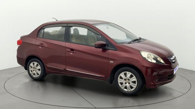 Honda Amaze SX i-VTEC Second-hand 2014 Honda Amaze SX i-VTEC for sale in Chennai
