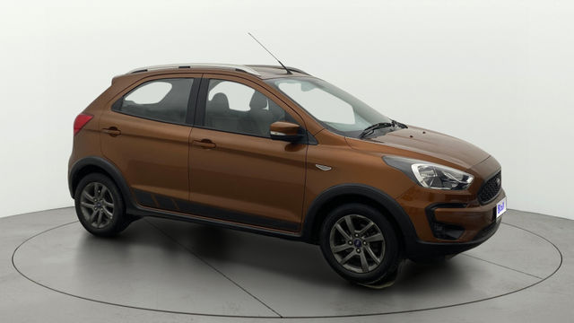 Ford Freestyle Titanium Petrol BSIV Second-hand 2019 Ford Freestyle Titanium Petrol BSIV for sale in Chennai