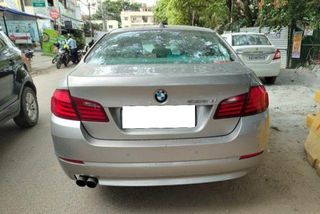 Used BMW 5 Series 525d Sedan