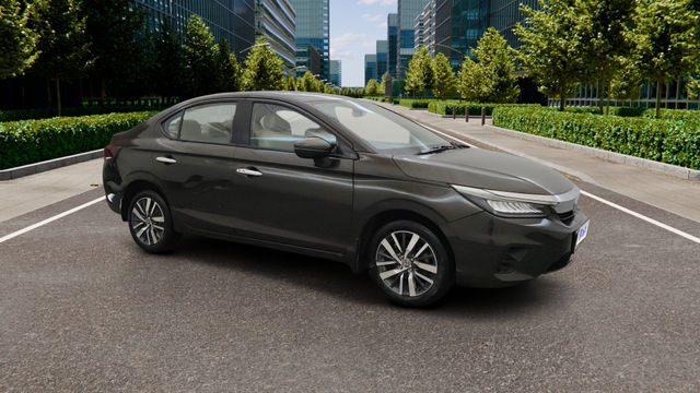 Honda City ZX CVT Second-hand 2022 Honda City ZX CVT for sale in Pune