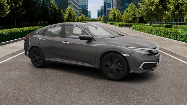 Honda Civic ZX Second-hand 2019 Honda Civic ZX for sale in Pune