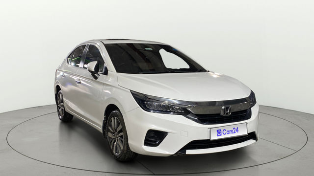 Second-hand 2022 Honda City ZX CVT for sale in Kolkata