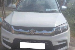 Used Maruti Vitara Brezza VDi