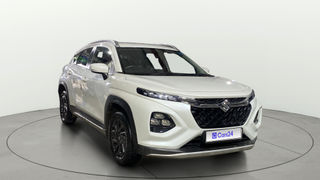 Used Maruti FRONX Zeta Turbo
