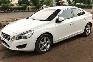 Used Volvo S60 D4 KINETIC