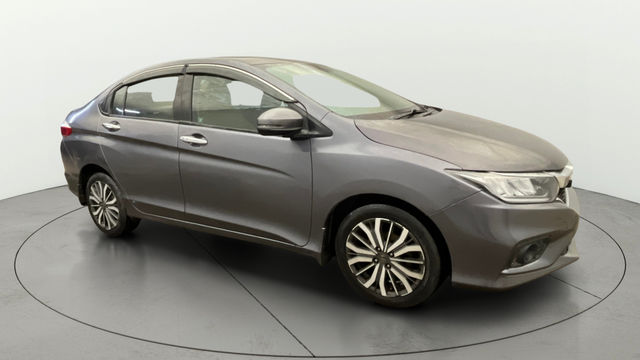 Second-hand 2017 Honda City i-VTEC CVT ZX for sale in Ghaziabad