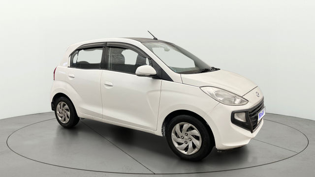 Hyundai Santro Sportz CNG BSIV Second-hand 2019 Hyundai Santro Sportz CNG BSIV for sale in Ghaziabad