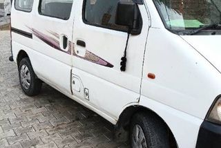 Used Maruti Eeco Flexi Green