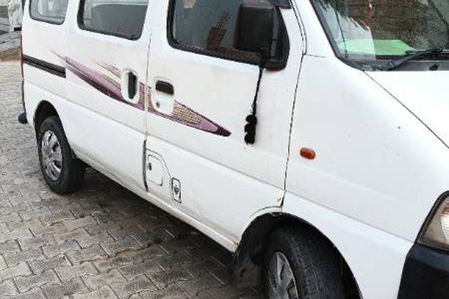 Maruti Suzuki Eeco Flexi Green Second-hand 2015 Maruti Suzuki Eeco Flexi Green for sale in Ambala