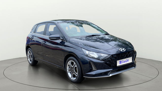 Hyundai i20 Sportz BSVI Second-hand 2024 Hyundai i20 Sportz BSVI for sale in Vadodara