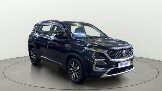 MG Hector Sharp DCT Second-hand 2020 MG Hector Sharp DCT for sale in Indore