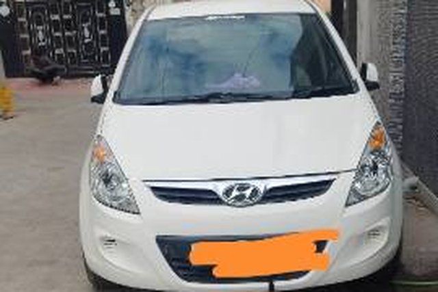 Second-hand 2010 Hyundai i20 Magna 1.4 CRDi for sale in Karnal