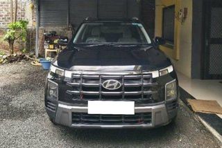 Used Hyundai Creta EX