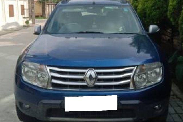 Renault Duster 110PS Diesel RxL Second-hand 2015 Renault Duster 110PS Diesel RxL for sale in Dehradun