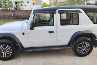 Used Mahindra Thar ROXX MX5 RWD