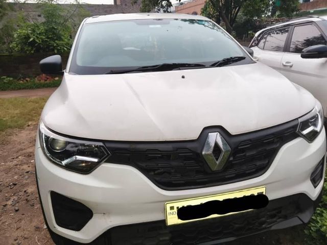 Second-hand 2024 Renault Triber RXE for sale in Durgapur