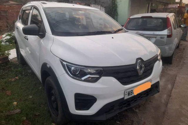 Renault Triber RXE Second-hand 2024 Renault Triber RXE for sale in Durgapur