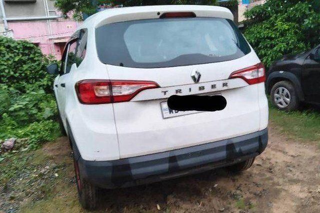 Renault Triber RXE Second-hand 2024 Renault Triber RXE for sale in Durgapur