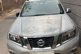 Used Nissan Terrano XL 110 PS
