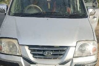 Used Hyundai Santro Xing ABS
