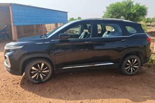 1 Used MG Hector in Nagaur