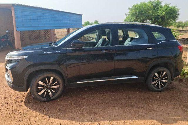 Second-hand 2020 MG Hector Hybrid Sharp MT for sale in Nagaur