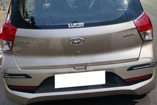 Used Hyundai Santro Sportz AMT BSIV
