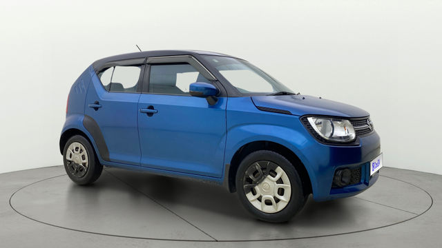 Maruti Suzuki Ignis 1.2 Delta BSIV Second-hand 2018 Maruti Suzuki Ignis 1.2 Delta BSIV for sale in Ahmedabad