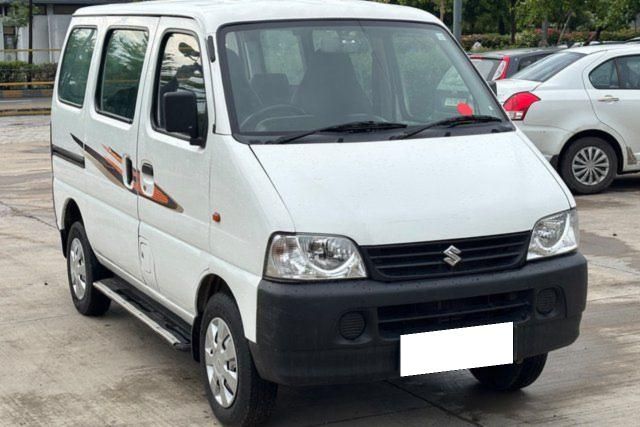 Second-hand 2017 Maruti Suzuki Eeco 5 Seater AC BSIV for sale in Ahmedabad