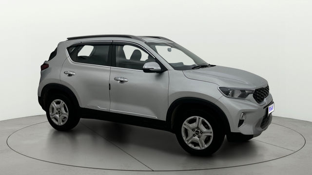 Second-hand 2023 Kia Sonet HTK for sale in Bangalore