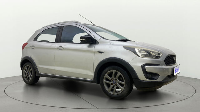 Ford Freestyle Titanium Petrol BSIV Second-hand 2018 Ford Freestyle Titanium Petrol BSIV for sale in Ahmedabad