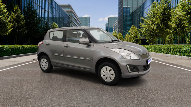 Second-hand 2015 Maruti Suzuki Swift VXI for sale in Pune
