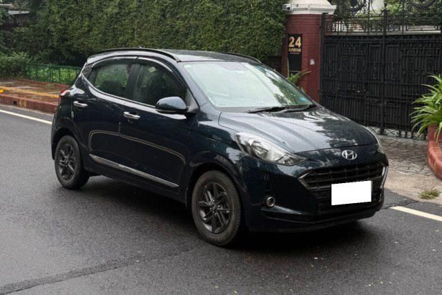 Hyundai Grand i10 Nios Sportz CNG Second-hand 2022 Hyundai Grand i10 Nios Sportz CNG for sale in New Delhi