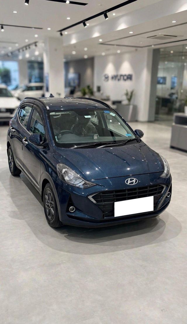 Hyundai Grand i10 Nios Sportz CNG Second-hand 2022 Hyundai Grand i10 Nios Sportz CNG for sale in New Delhi