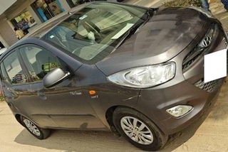 Used Hyundai i10 Sportz