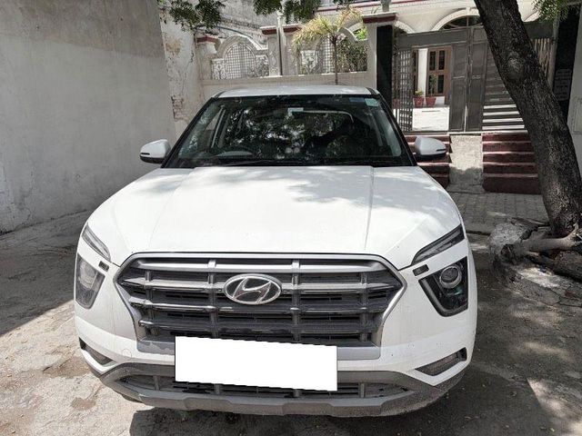 Second-hand 2023 Hyundai Creta EX for sale in Greater Noida