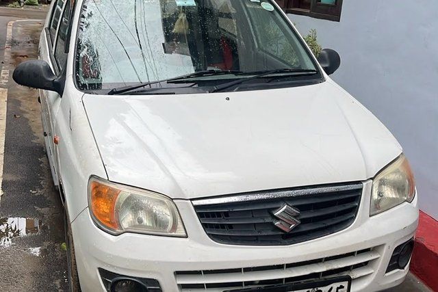 Maruti Suzuki Alto K10 2010-2014 VXI Second-hand 2013 Maruti Suzuki Alto K10 2010-2014 VXI for sale in Moradabad